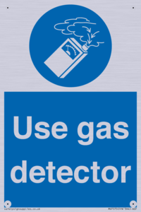 Use gas detector